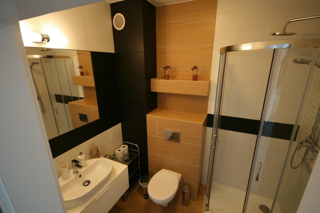 Apartament Grey&white Pogodne Kołobrzeg